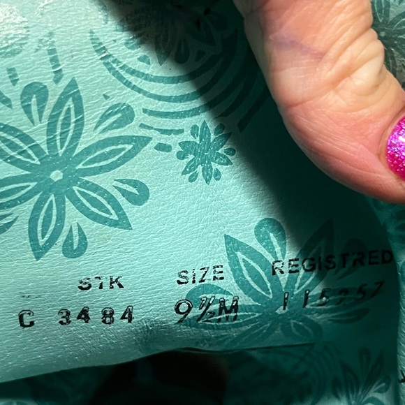 Women’s CORRAL grey sequin glitter inlay square toe cowgirl boots size 9 1/2 - Picture 10 of 15